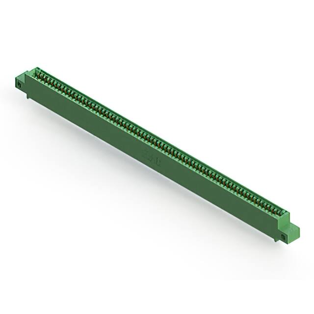 345-071-521-412 EDAC Inc.  Connecteurs de bordure